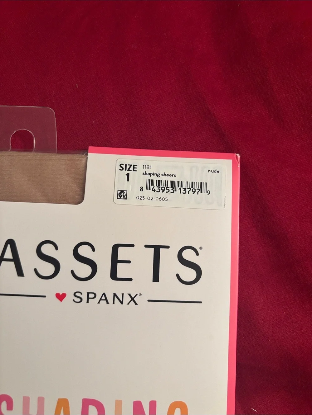 Assets By Spanx brand new